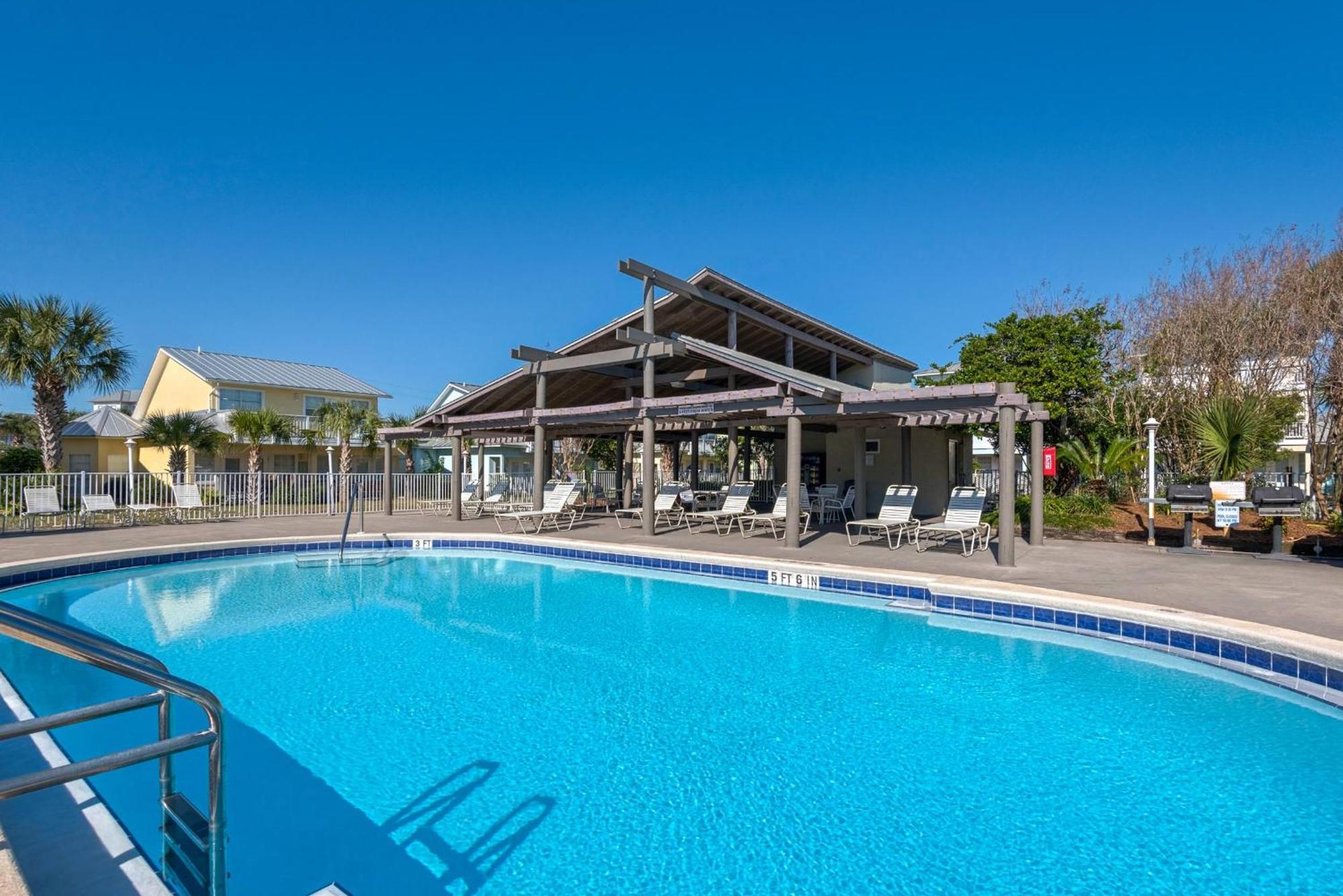 Mainsail 211 Villa Destin Eksteriør bilde